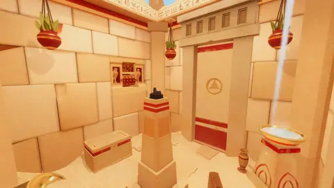 Captura de tela de Escape Simulator (1 de 4)