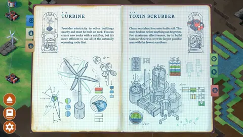 Captura de tela de Terra Nil (4 de 4)