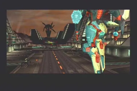 Captura de tela de Zone of the Enders (2 de 4)