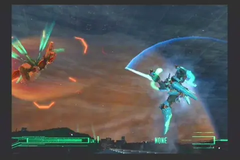 Captura de tela de Zone of the Enders (1 de 4)