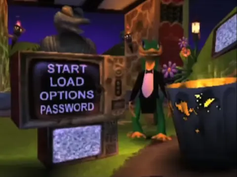 Captura de tela de Gex: Enter the Gecko (1 de 4)