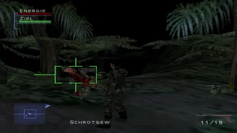 Captura de tela de Syphon Filter 3 (2 de 3)