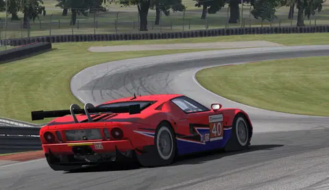 Captura de tela de iRacing (2 de 4)