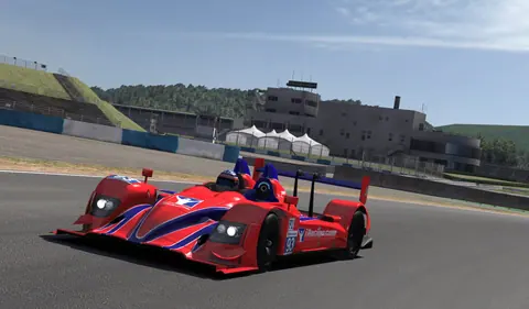 Captura de tela de iRacing (4 de 4)