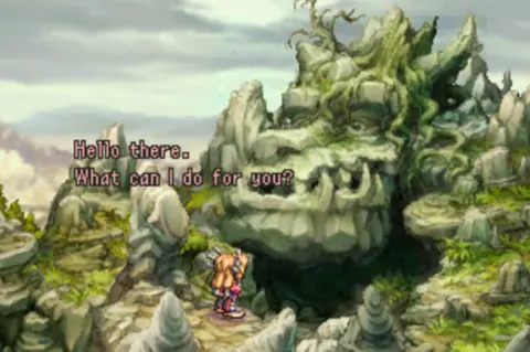 Captura de tela de Legend of Mana (3 de 4)