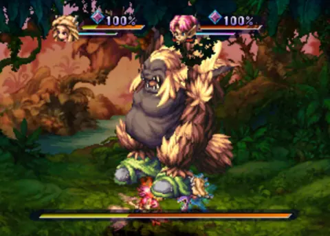 Captura de tela de Legend of Mana (1 de 4)