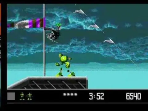 Captura de tela de VectorMan (1 de 4)