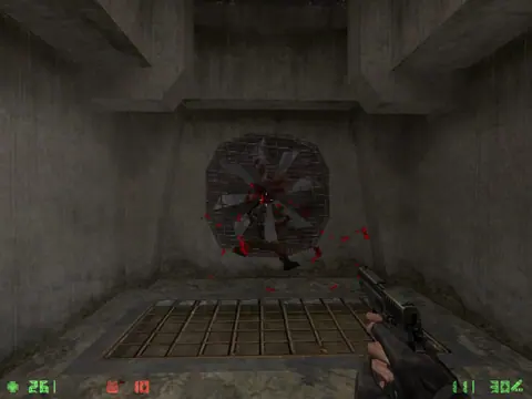 Captura de tela de Counter-Strike: Condition Zero Deleted Scenes (4 de 4)