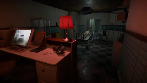 Captura de tela de The Mortuary Assistant (3 de 4)