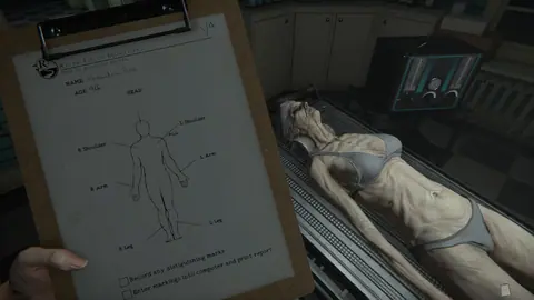 Captura de tela de The Mortuary Assistant (4 de 4)