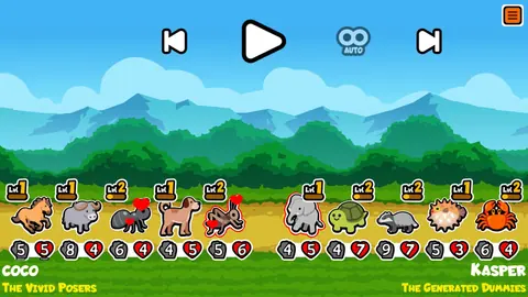 Captura de tela de Super Auto Pets (2 de 4)