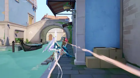 Captura de tela de Strinova (2 de 4)