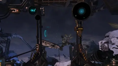 Captura de tela de Lost Planet 3 (2 de 4)