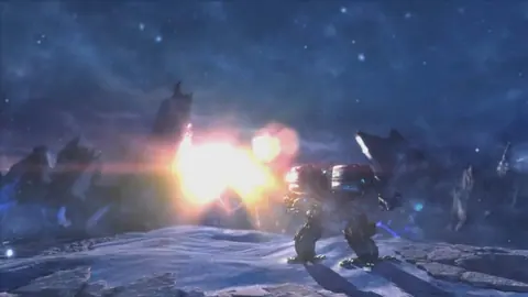 Captura de tela de Lost Planet 3 (4 de 4)
