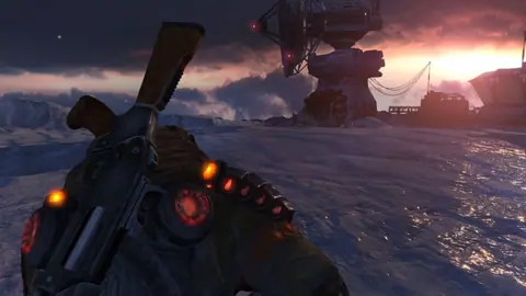 Captura de tela de Lost Planet 3 (1 de 4)