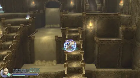 Captura de tela de Ys Origin (3 de 4)