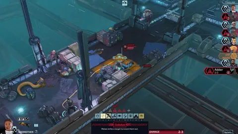 Captura de tela de XCOM: Chimera Squad (3 de 4)