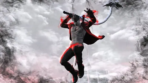 Captura de tela de DmC: Devil May Cry - Definitive Edition (4 de 4)