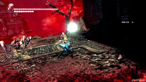 Captura de tela de DmC: Devil May Cry - Definitive Edition (1 de 4)