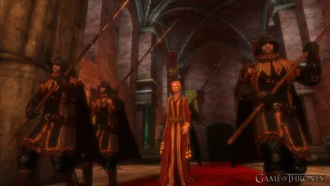 Captura de tela de Game of Thrones (2 de 4)