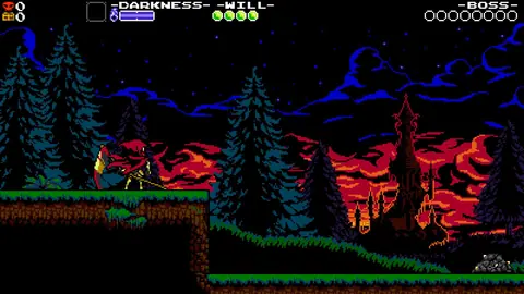 Captura de tela de Shovel Knight: Specter of Torment (2 de 4)