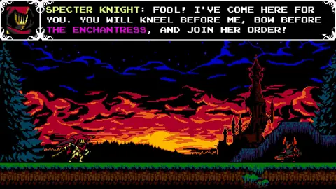 Captura de tela de Shovel Knight: Specter of Torment (4 de 4)