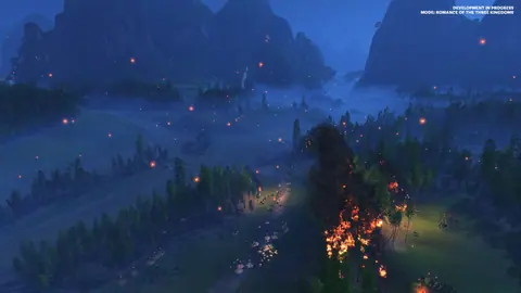 Captura de tela de Total War: Three Kingdoms (1 de 4)