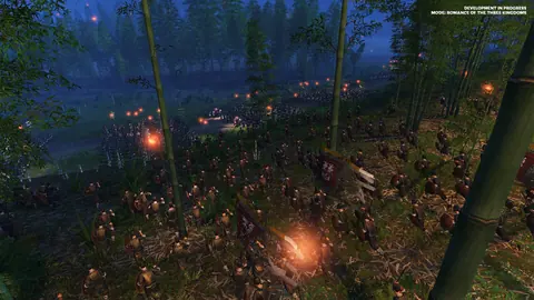 Captura de tela de Total War: Three Kingdoms (3 de 4)