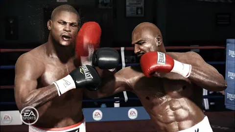 Captura de tela de Fight Night Champion (2 de 4)