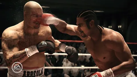 Captura de tela de Fight Night Champion (1 de 4)