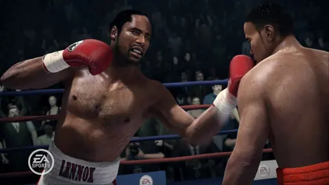 Captura de tela de Fight Night Champion (3 de 4)