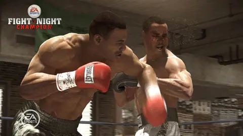 Captura de tela de Fight Night Champion (4 de 4)