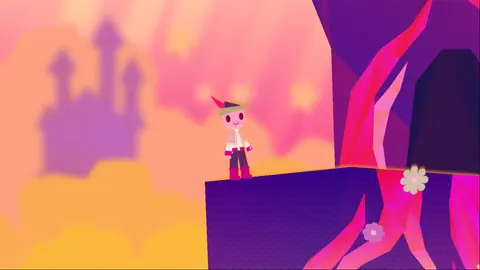 Captura de tela de Wandersong (3 de 4)