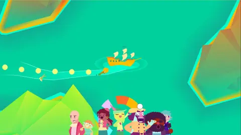 Captura de tela de Wandersong (4 de 4)