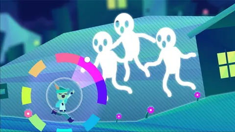 Captura de tela de Wandersong (2 de 4)