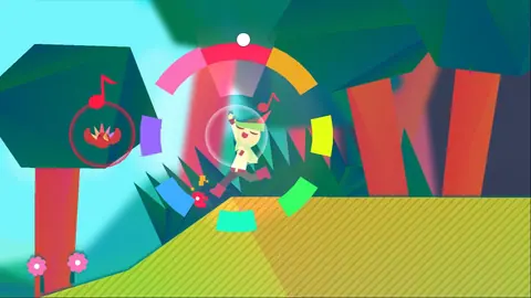 Captura de tela de Wandersong (1 de 4)