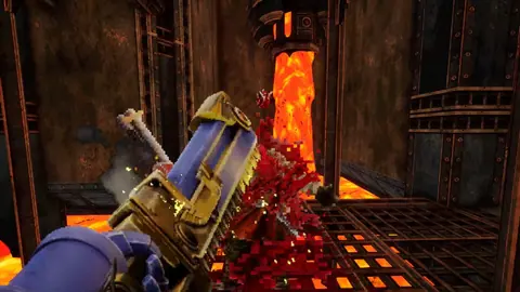 Captura de tela de Warhammer 40,000: Boltgun (3 de 4)