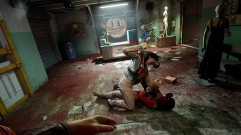 Captura de tela de The Outlast Trials (1 de 4)