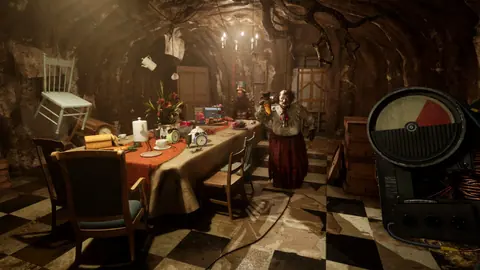 Captura de tela de The Outlast Trials (2 de 4)