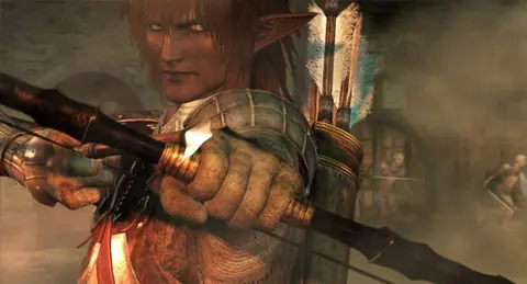Captura de tela de Final Fantasy XI Online (1 de 4)