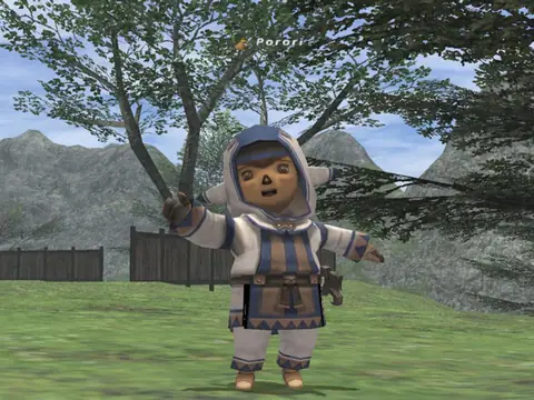 Captura de tela de Final Fantasy XI Online (3 de 4)