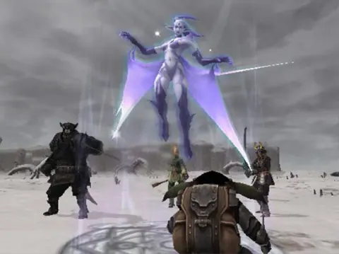 Captura de tela de Final Fantasy XI Online (4 de 4)