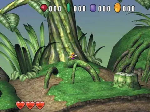 Captura de tela de Wario World (3 de 4)