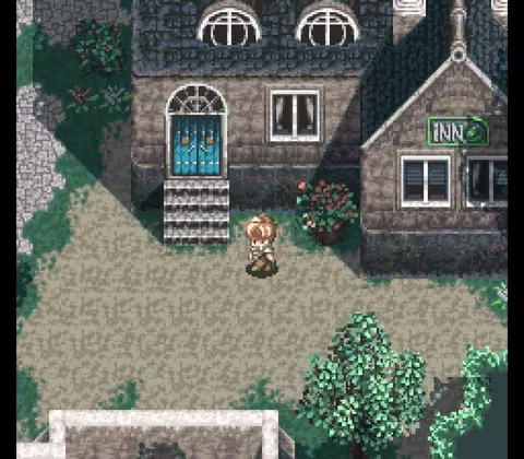 Captura de tela de Tales of Phantasia (2 de 3)