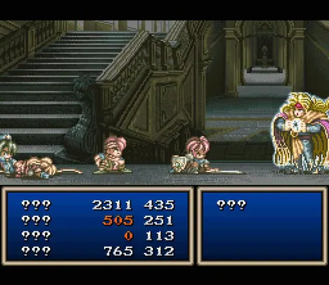 Captura de tela de Tales of Phantasia (3 de 3)