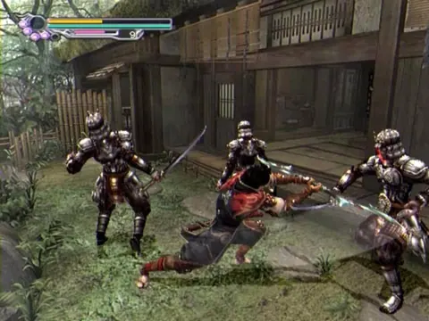 Captura de tela de Onimusha 2: Samurai's Destiny (1 de 4)