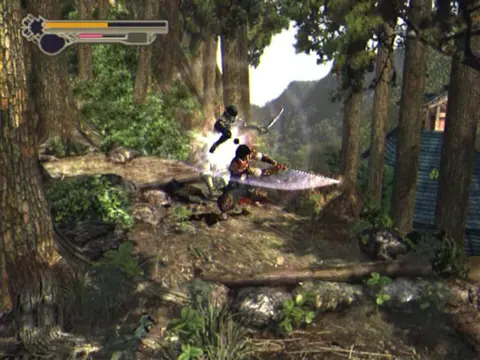 Captura de tela de Onimusha 2: Samurai's Destiny (4 de 4)