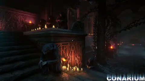 Captura de tela de Conarium (3 de 4)