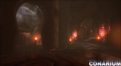 Captura de tela de Conarium (2 de 4)