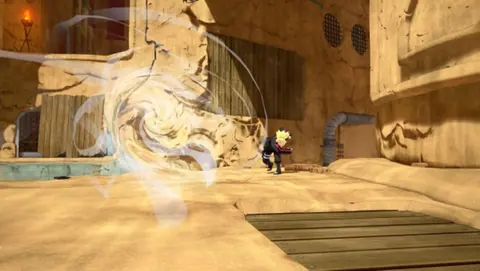 Captura de tela de Naruto to Boruto: Shinobi Striker (3 de 3)